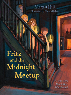 cover image of Fritz and the Midnight Meetup